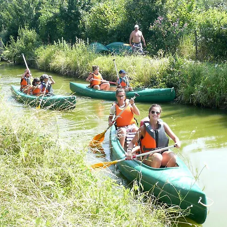 Camping L'ile Cariot *