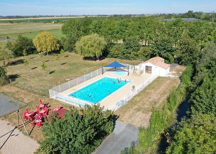 Camping L'ile Cariot