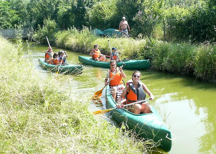 Camping L'ile Cariot *